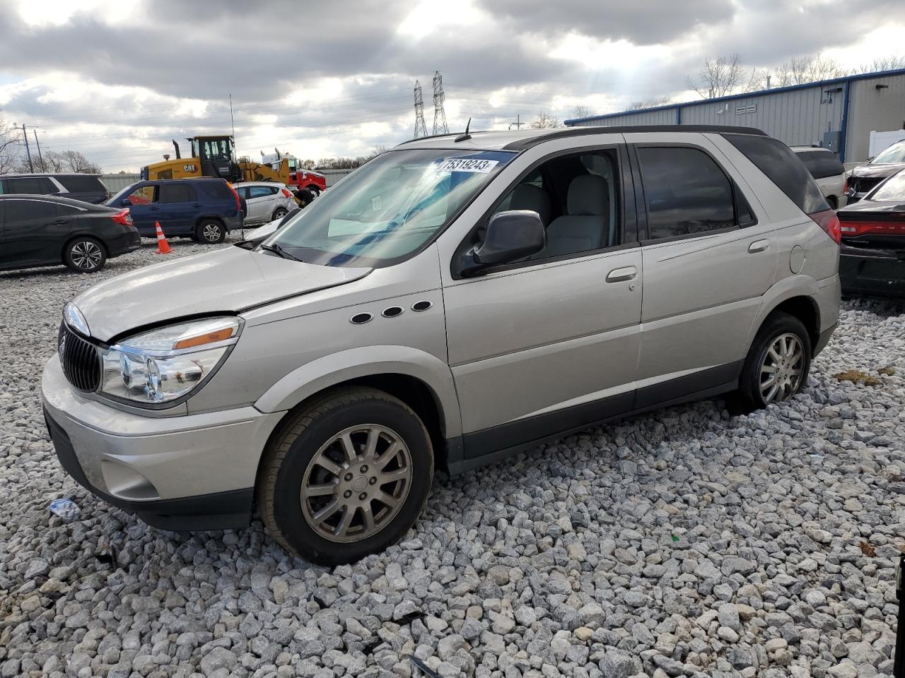 Buick Rendezvous 2007