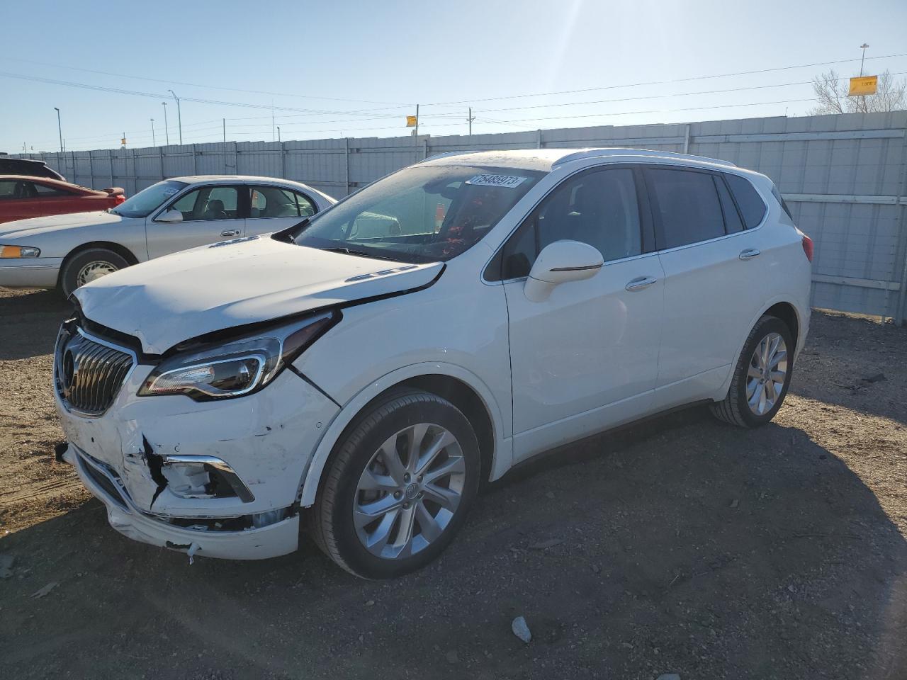 Buick Envision 2018