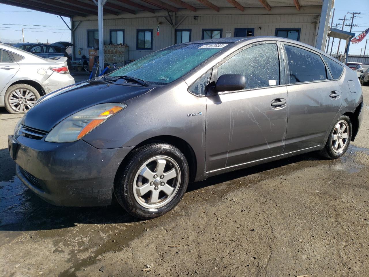 Toyota Prius 2008