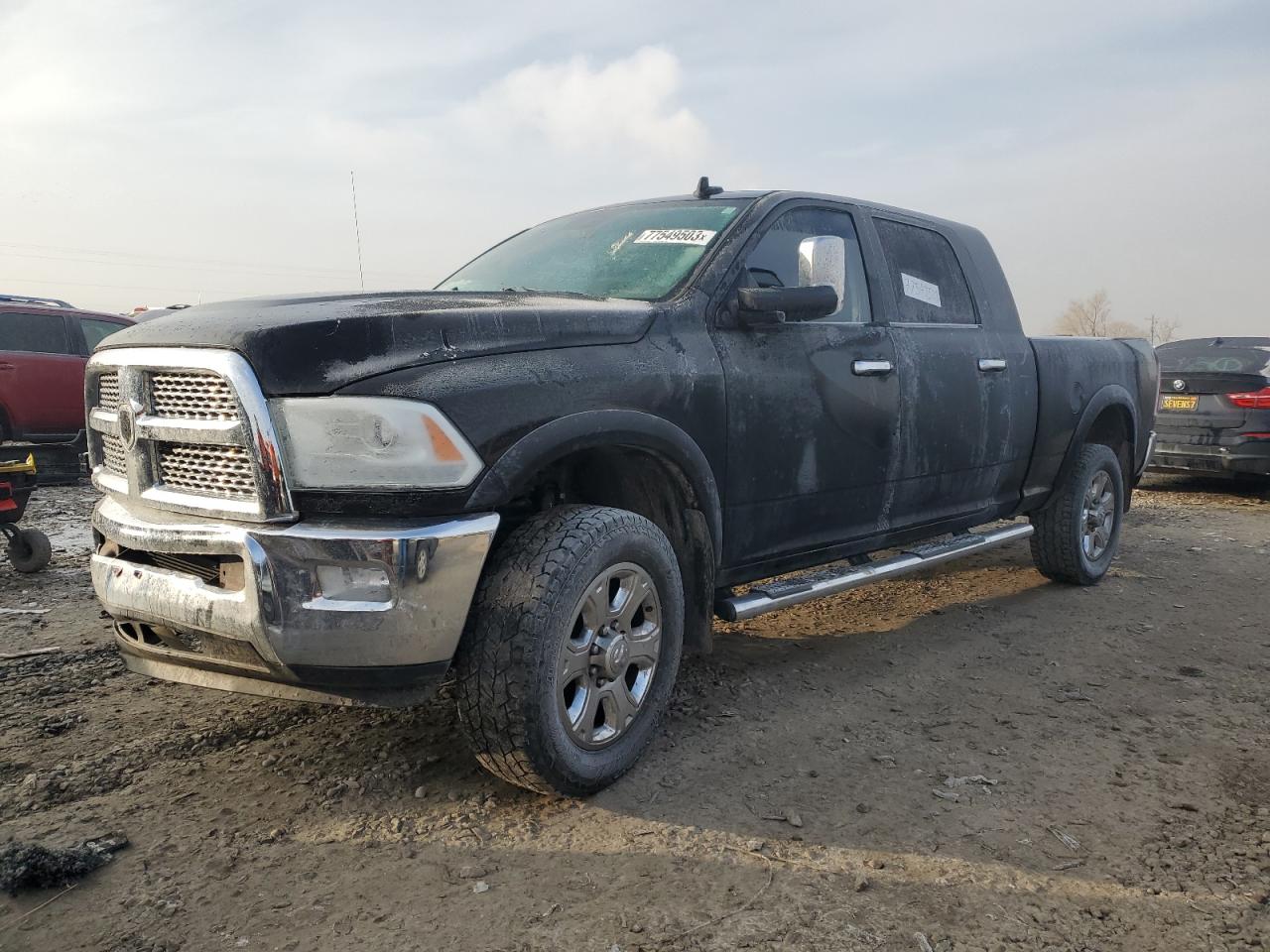 Ram 3500 2014