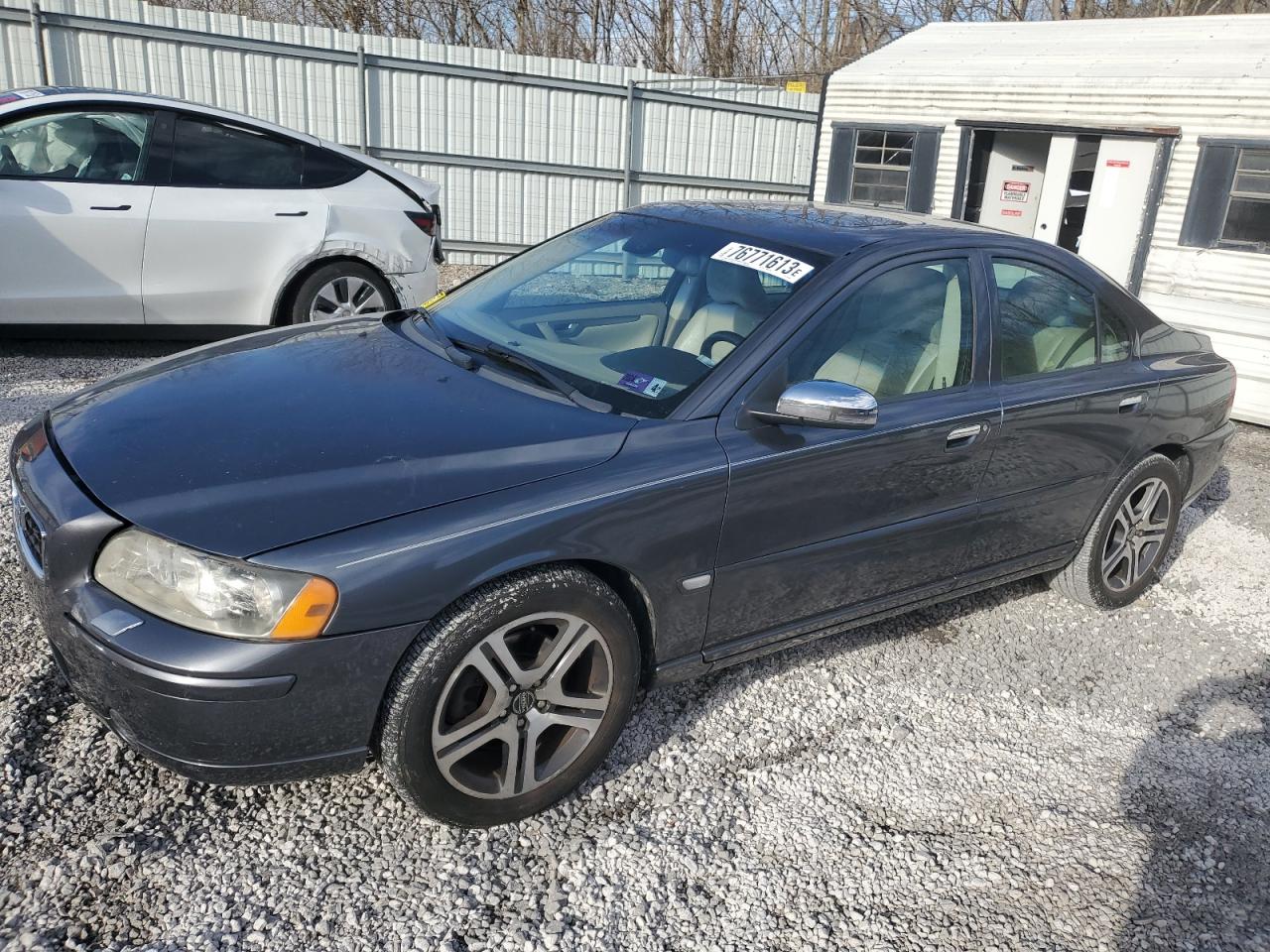 Volvo S60 2006