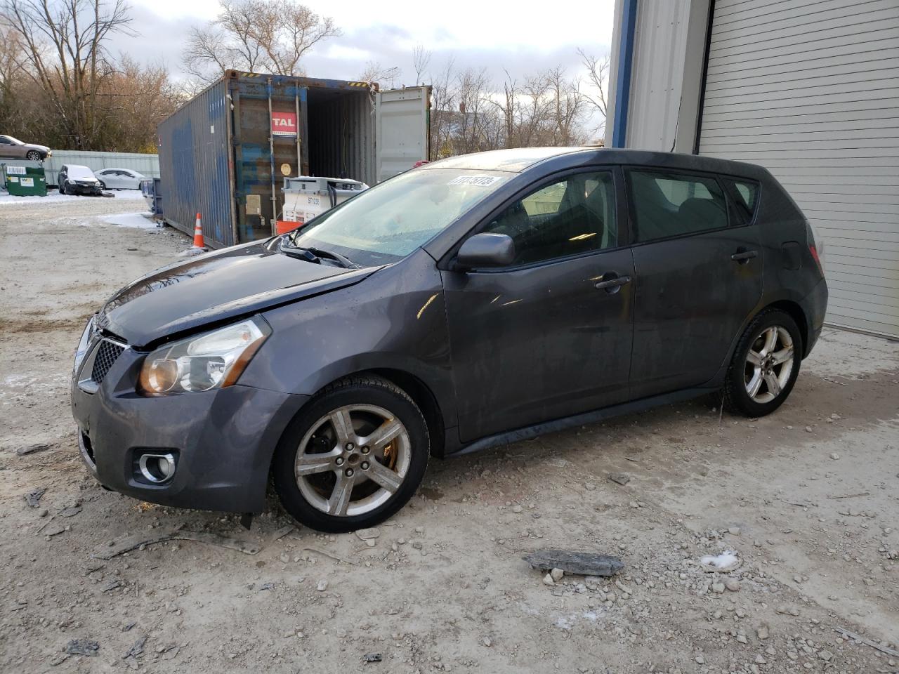 Pontiac Vibe 2010
