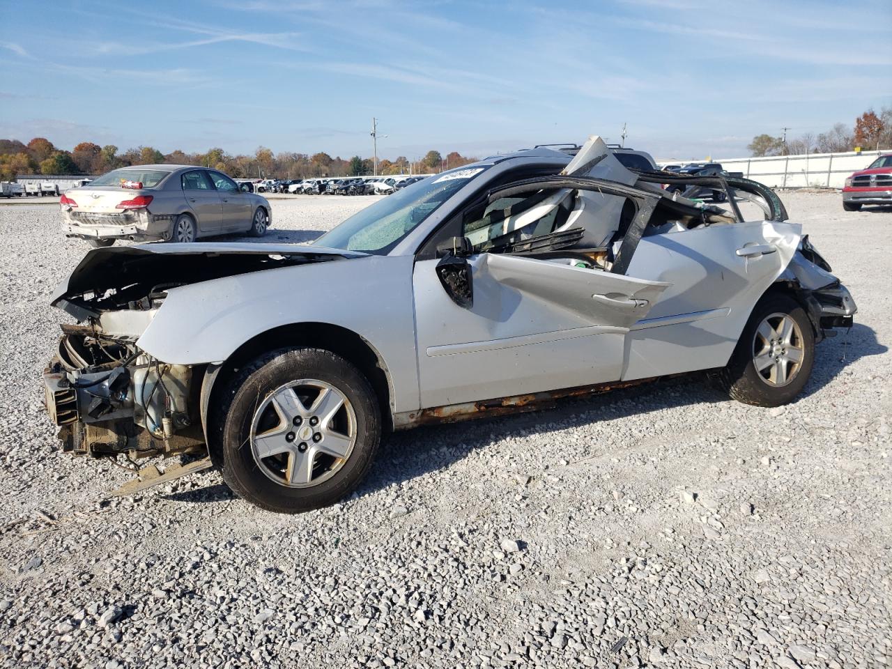 Chevrolet Malibu 2005