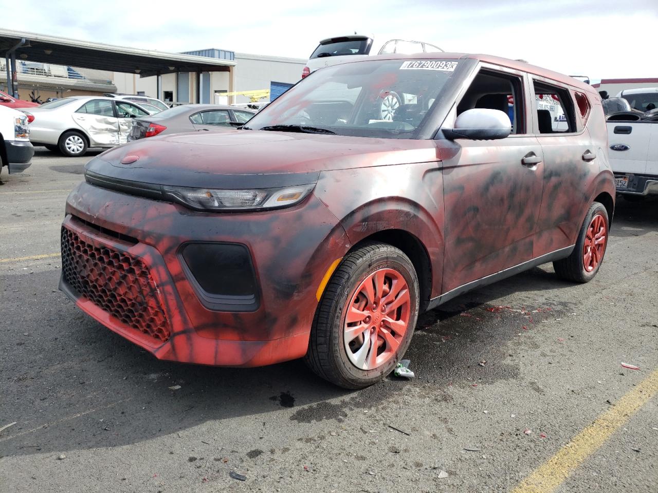 Kia Soul 2020