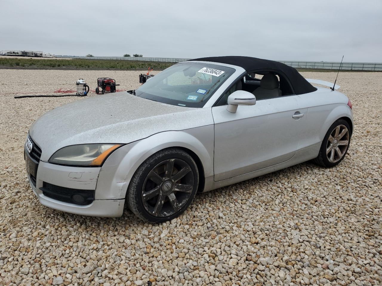 Audi Tt 2008