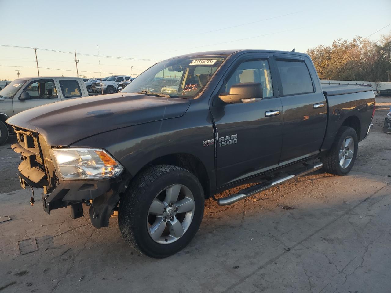 Ram 1500 2017