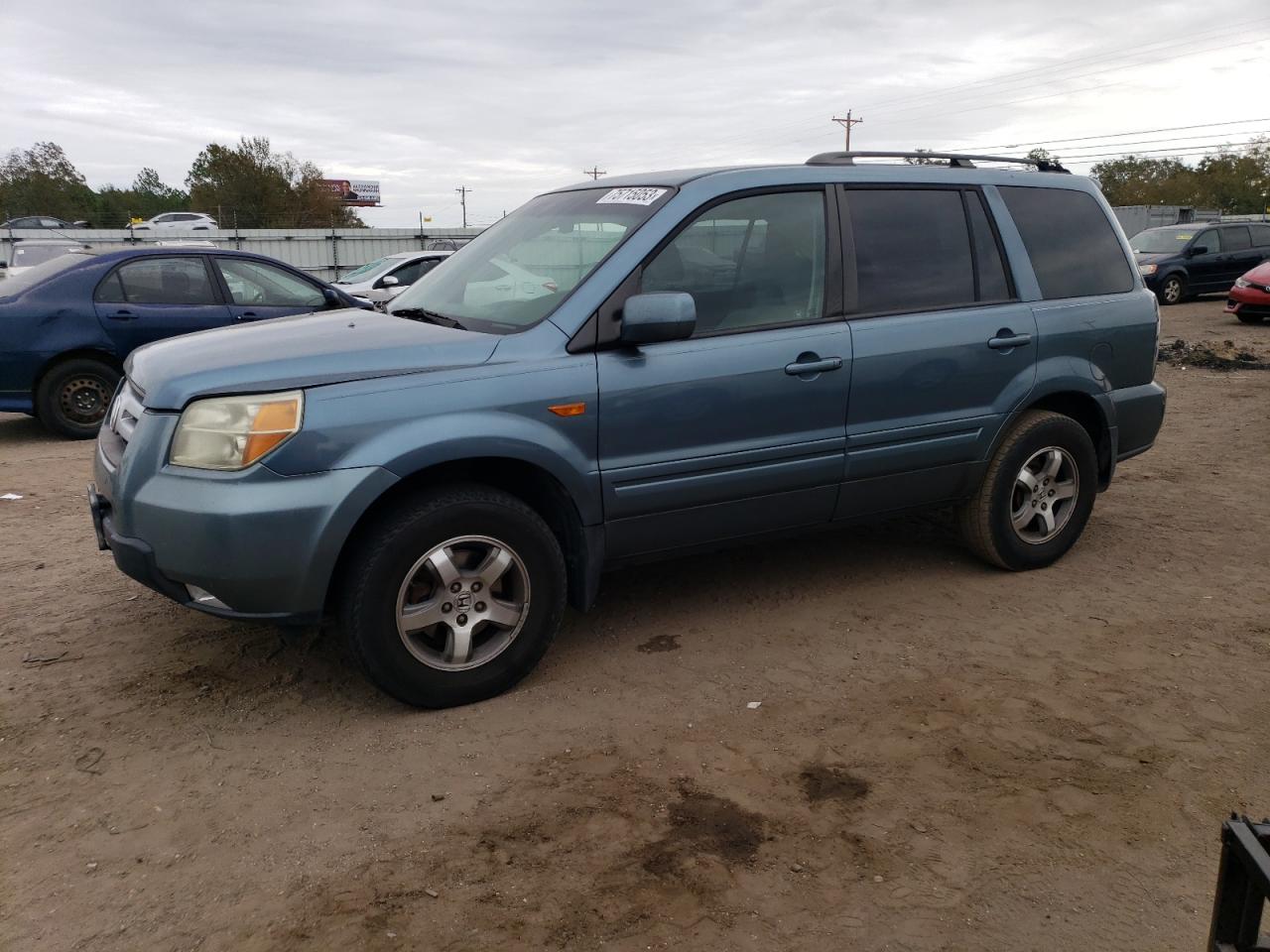 Honda Pilot 2006