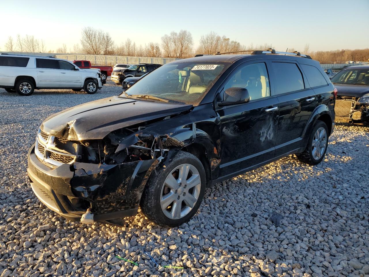 Dodge Journey 2015