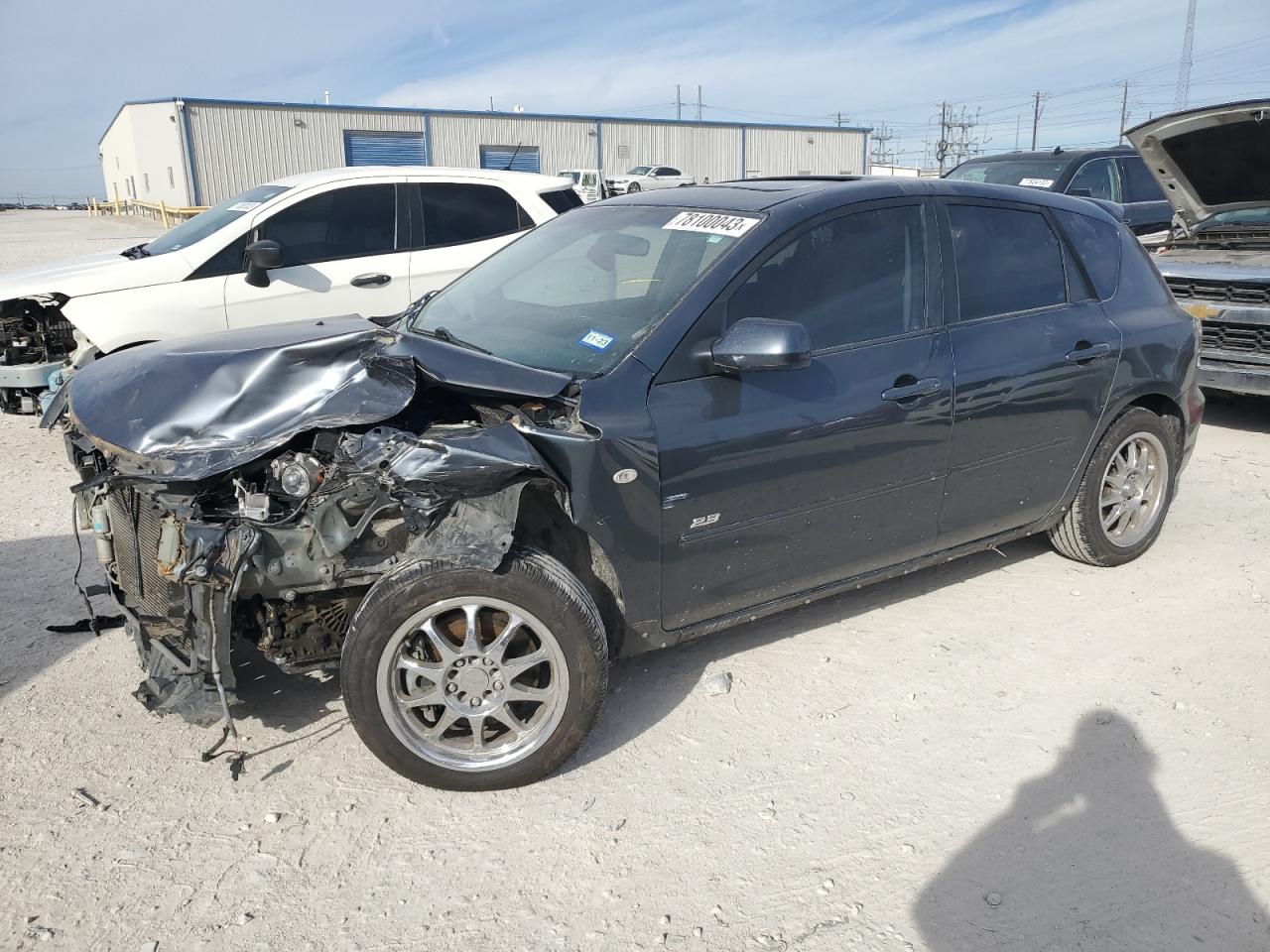 Mazda 3 2009