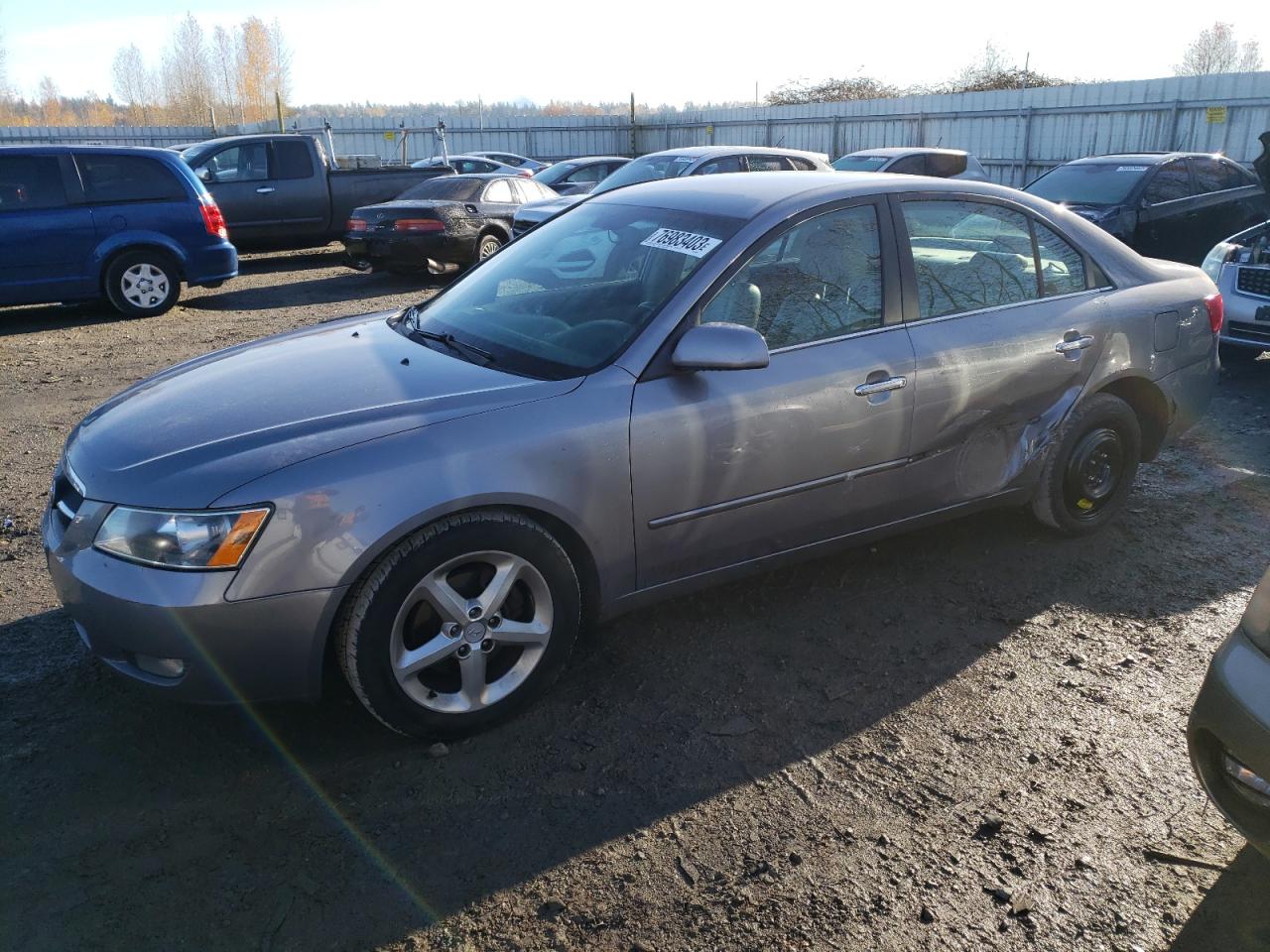 Hyundai Sonata 2007