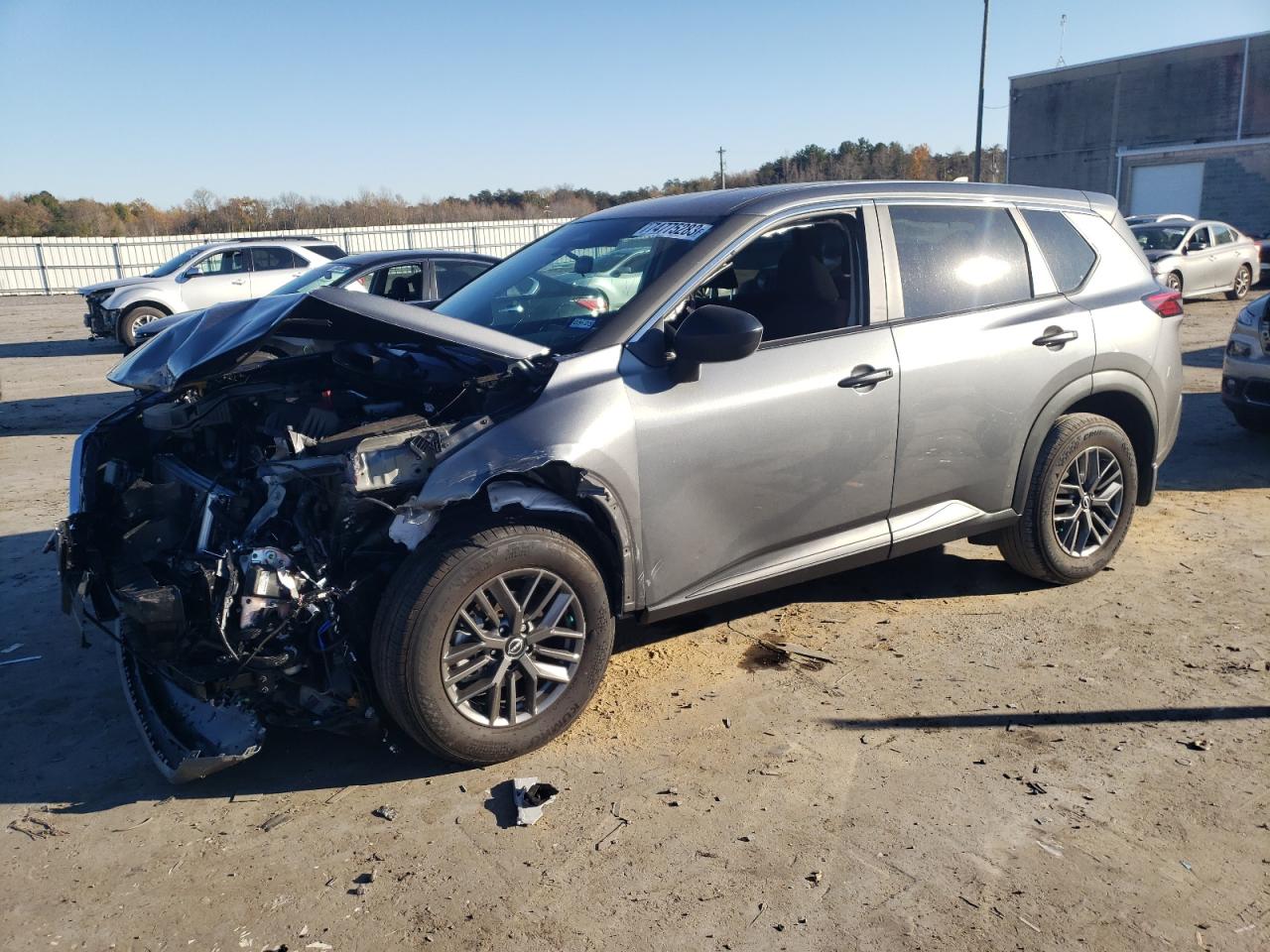 Nissan Rogue sport 2023