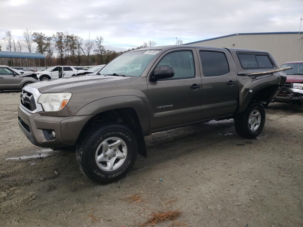 Toyota Tacoma 2015