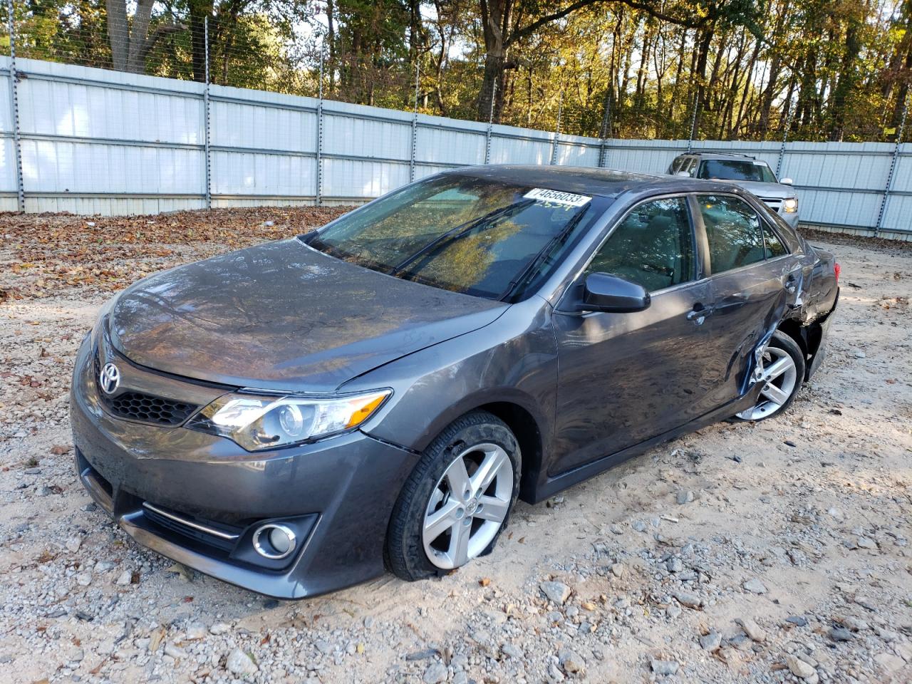Toyota Camry 2014
