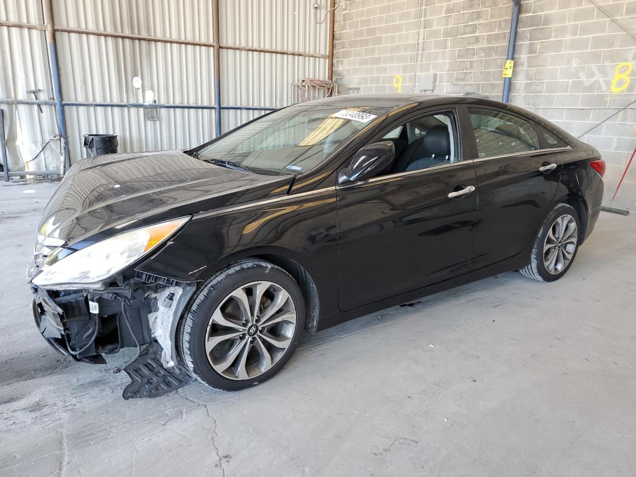 Hyundai Sonata 2013
