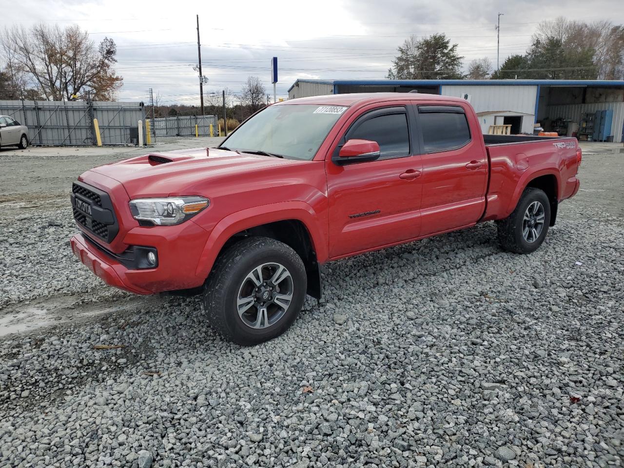 Toyota Tacoma 2018