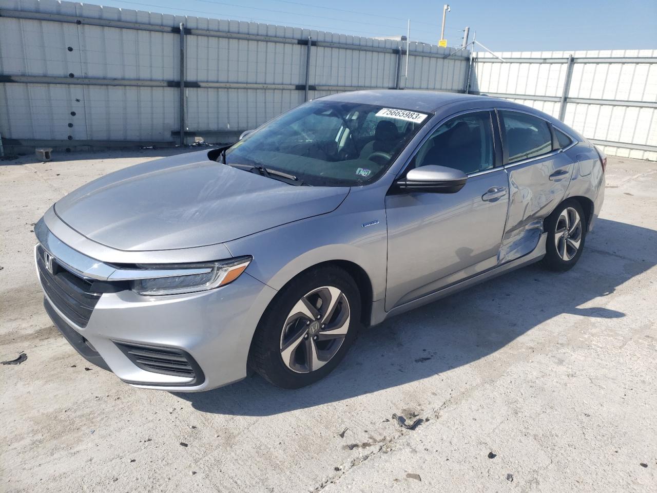 Honda Insight 2019