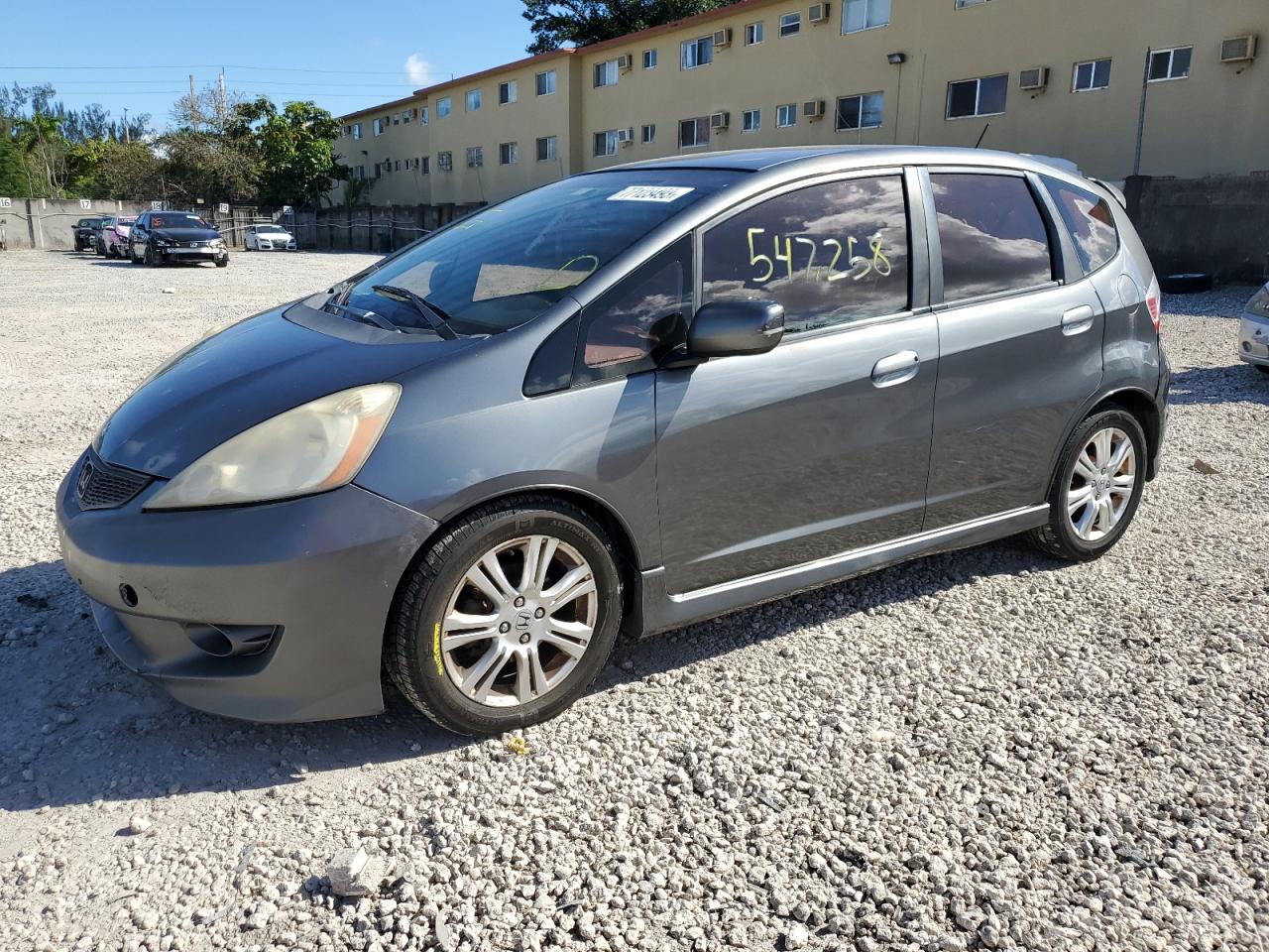Honda Fit 2011