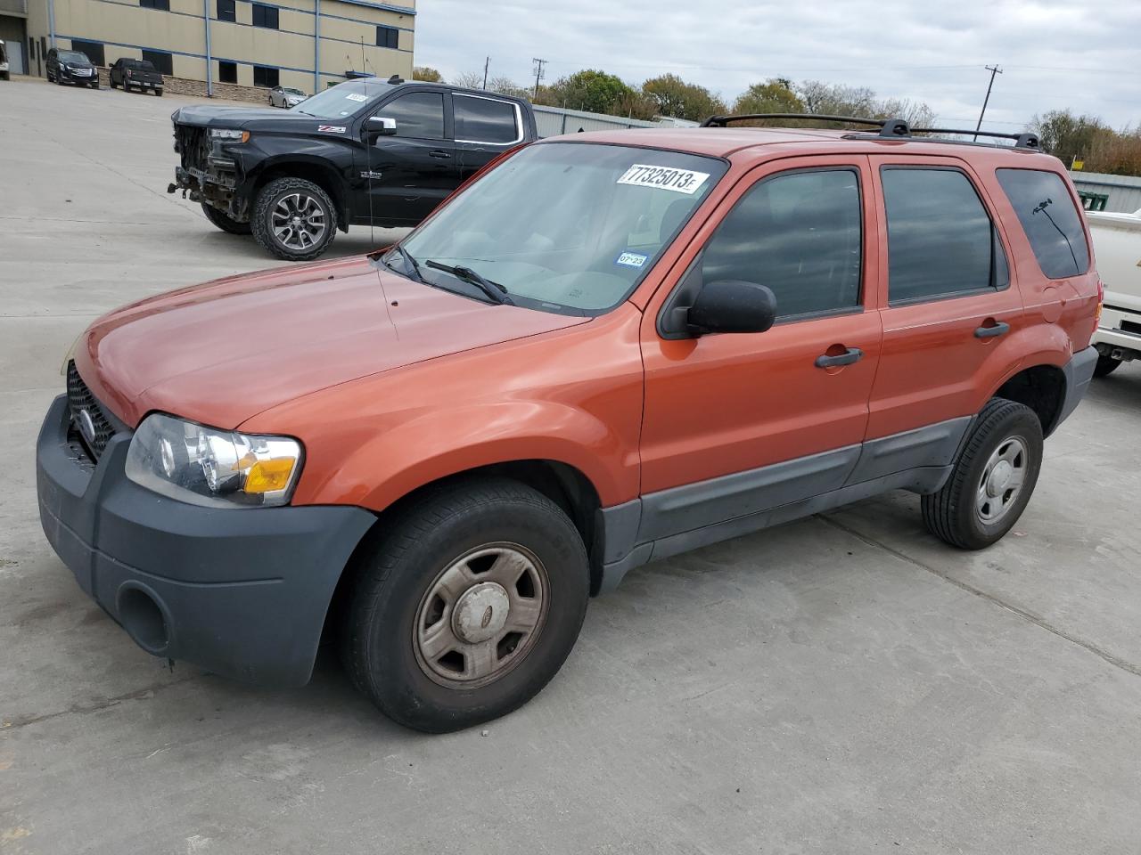 Ford Escape 2007