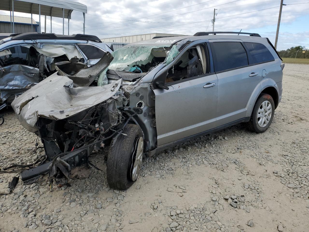 Dodge Journey 2019
