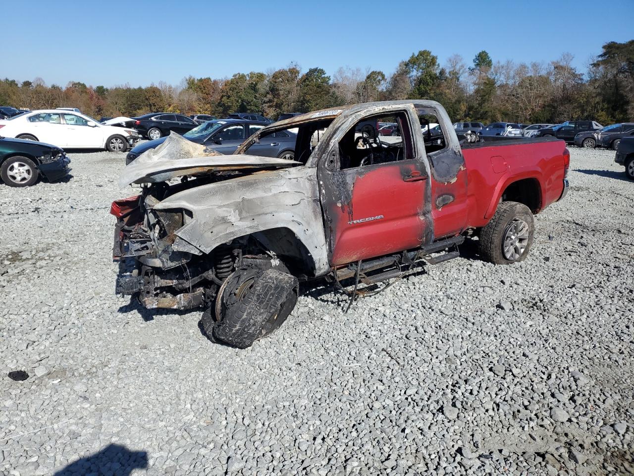 Toyota Tacoma 2019