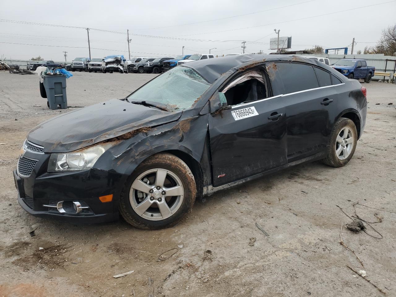 Chevrolet Cruze 2012