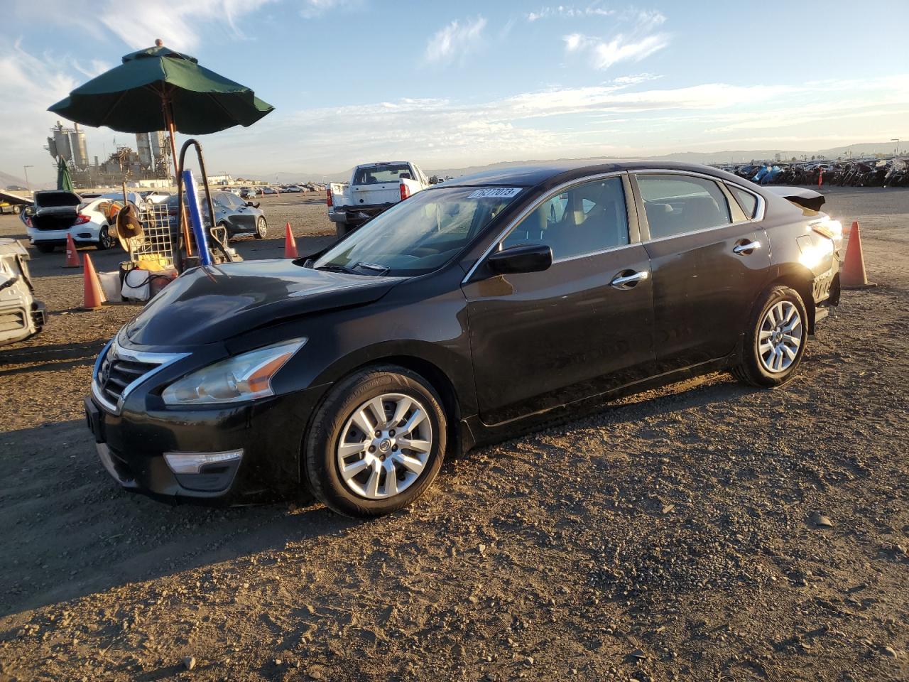 Nissan Altima 2014