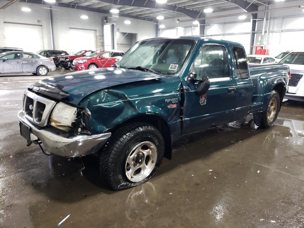 Ford Ranger 2000