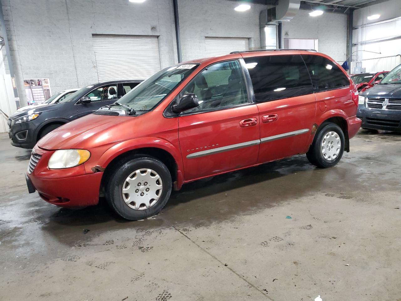 Chrysler Voyager 2001
