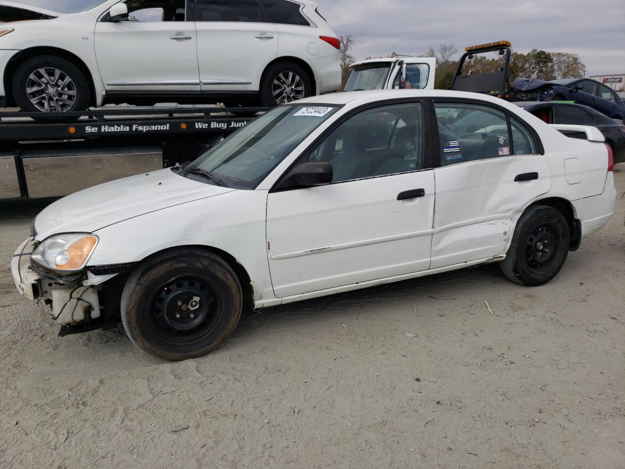 Honda Civic 2001