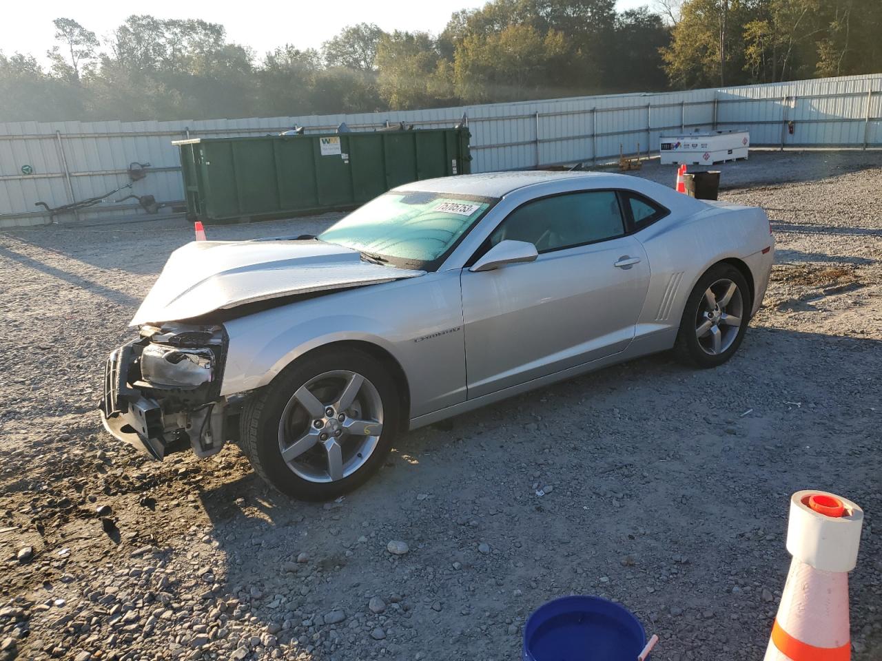 Chevrolet Camaro 2015
