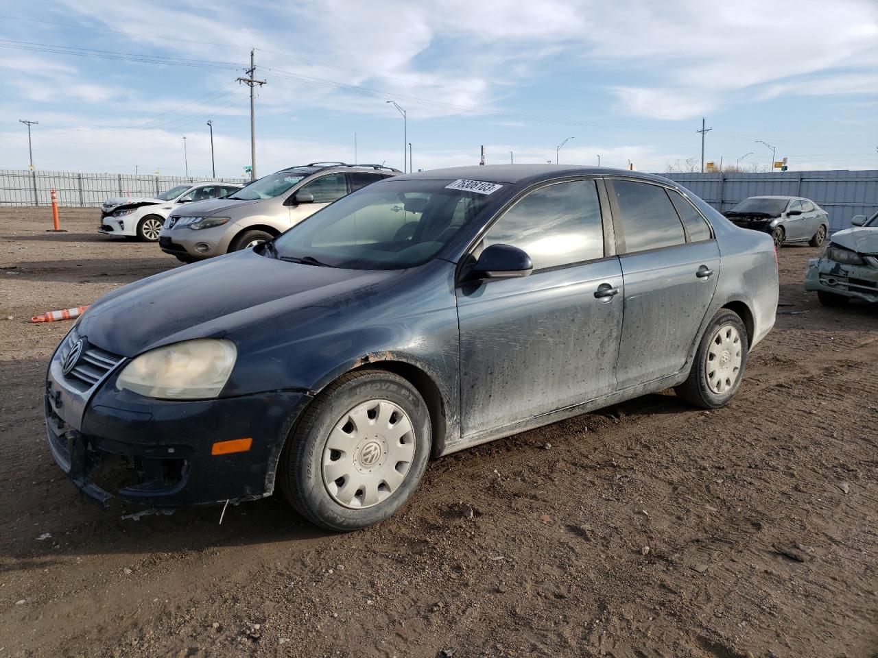Volkswagen Jetta 2006
