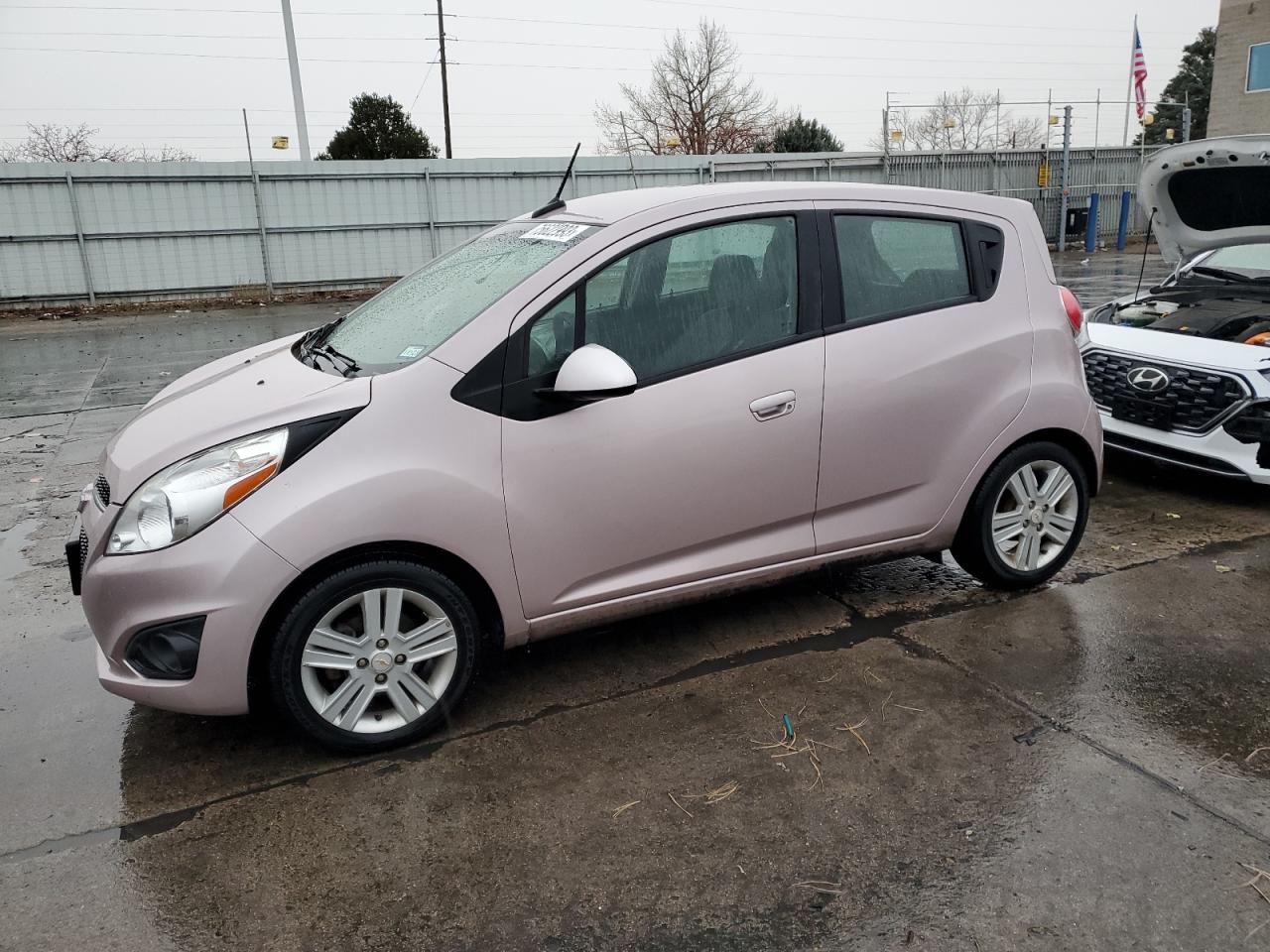 Chevrolet Spark 2013
