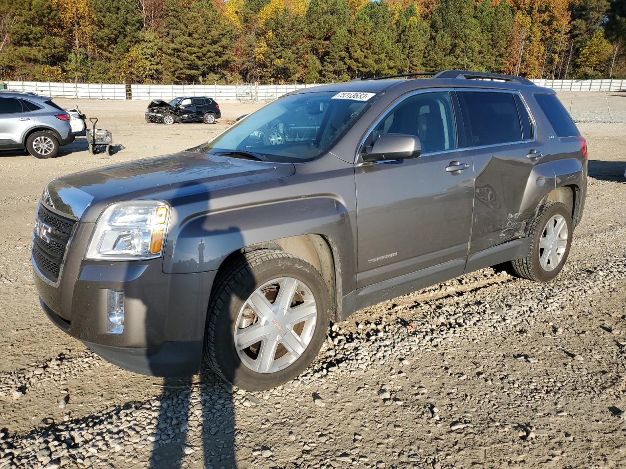 Gmc Terrain 2010