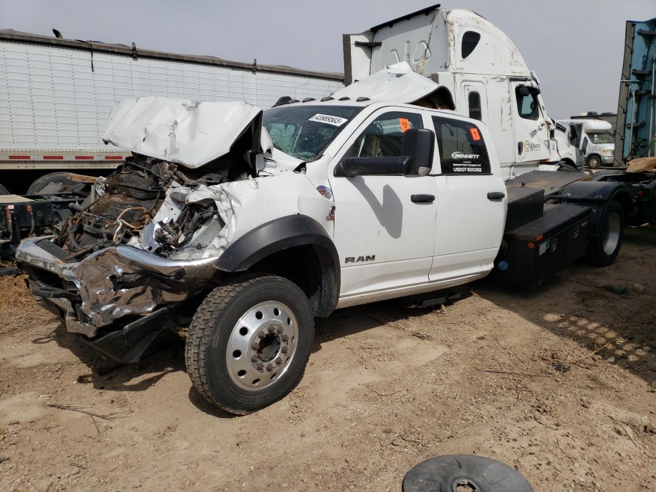 RAM 5500 2019