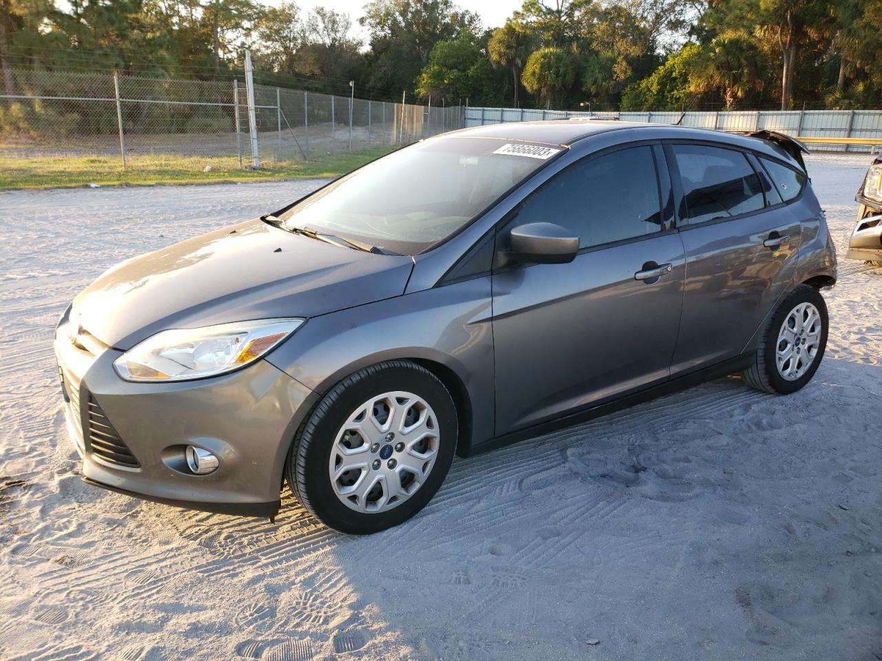 Ford Focus 2012
