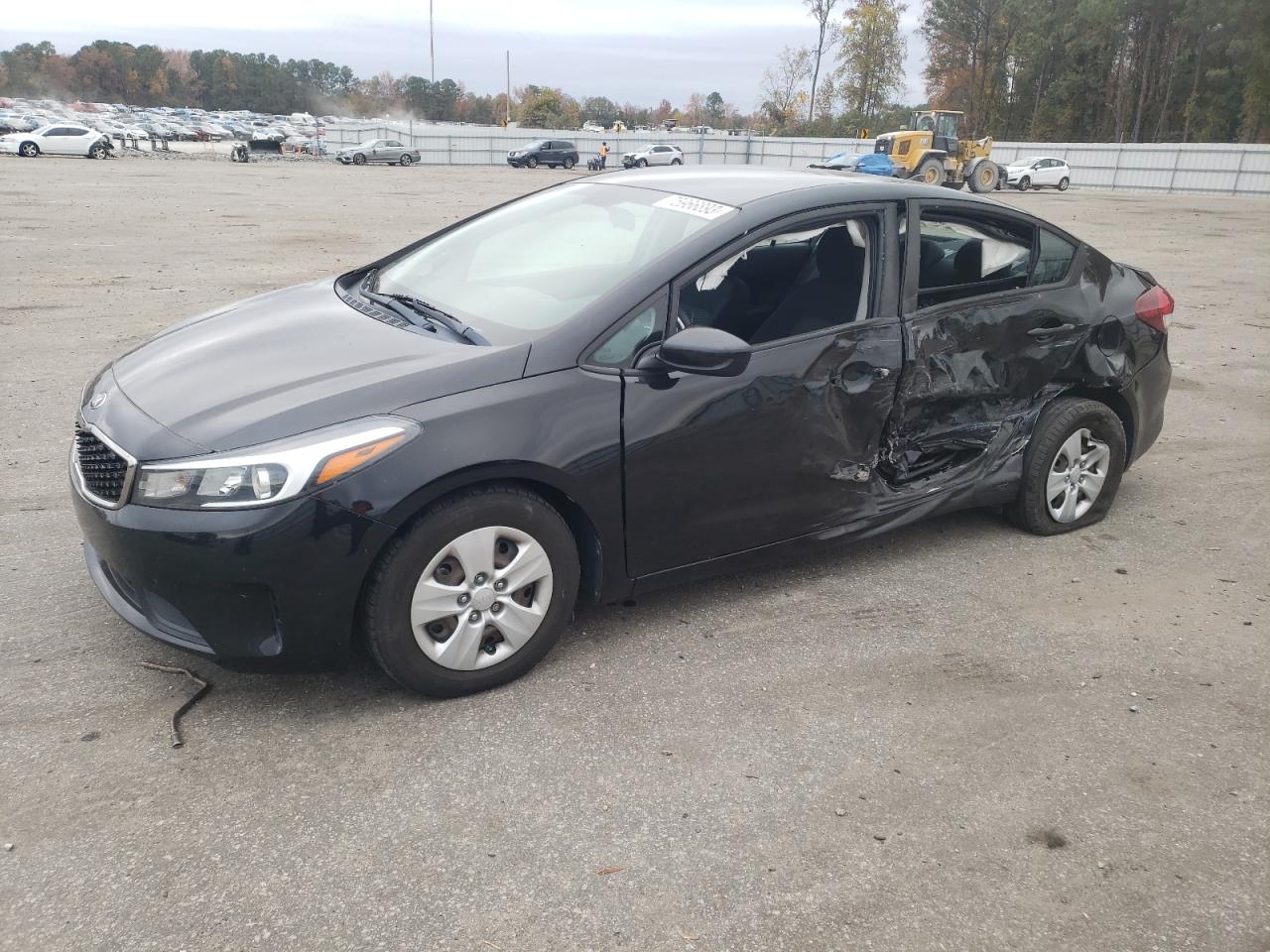 Kia Forte 2017