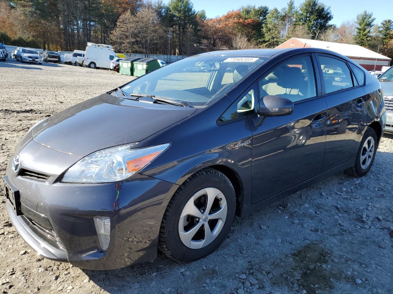 Toyota Prius 2015