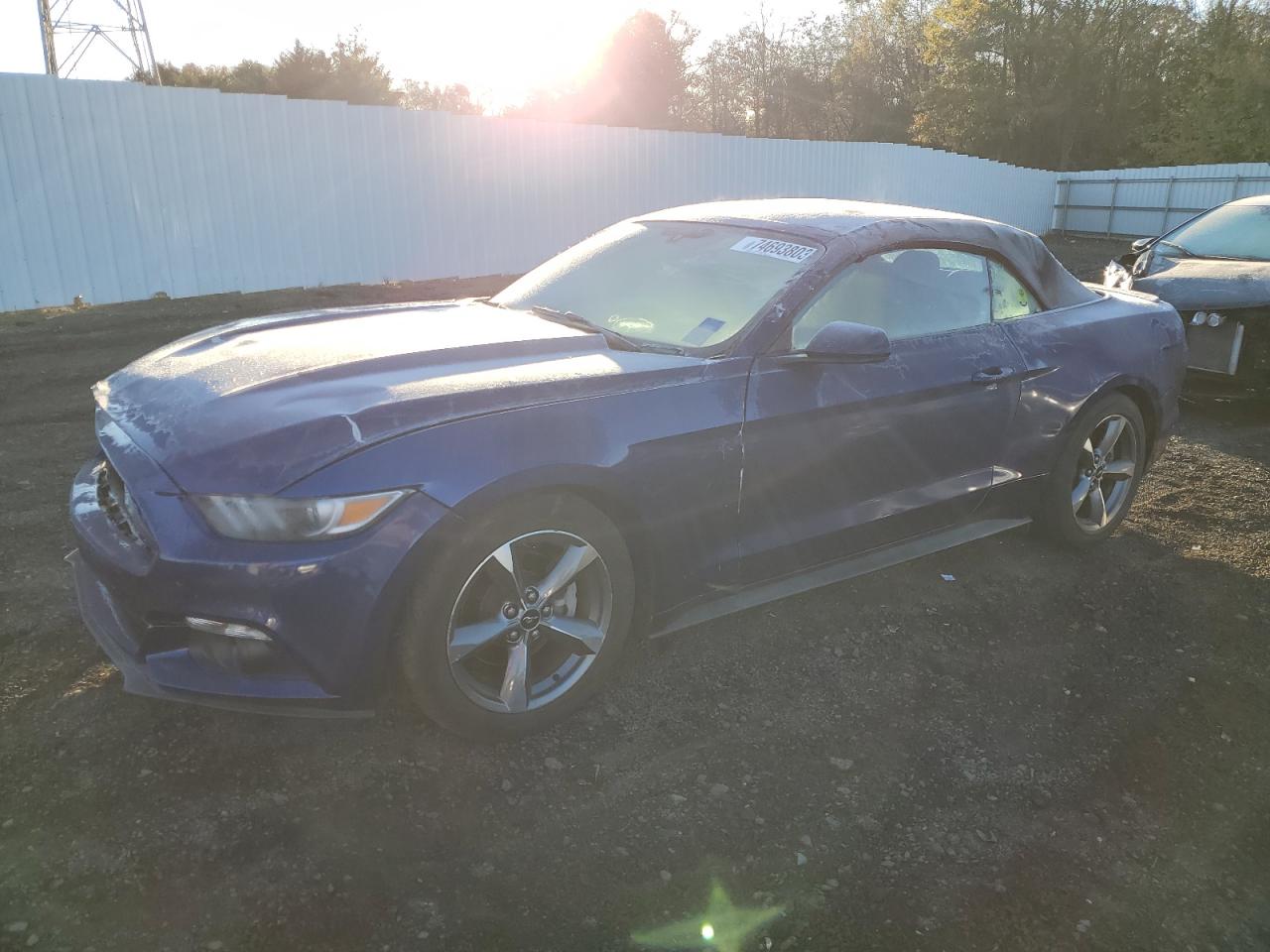 Ford Mustang 2015