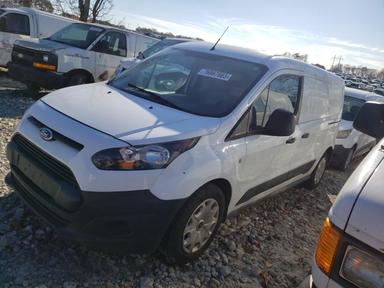 Ford Transit Connect 2016