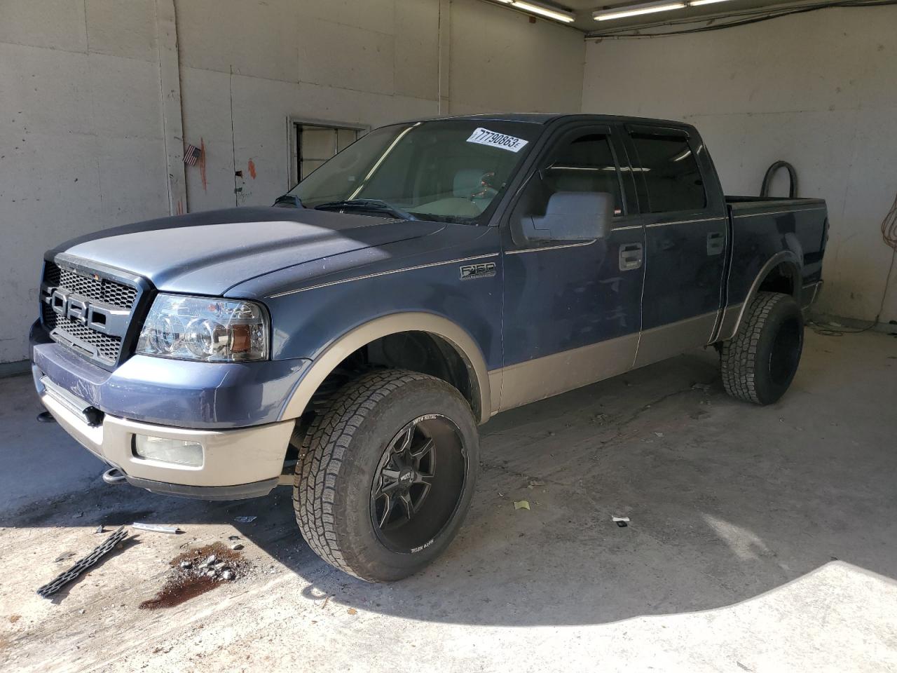 Ford F-150 2004