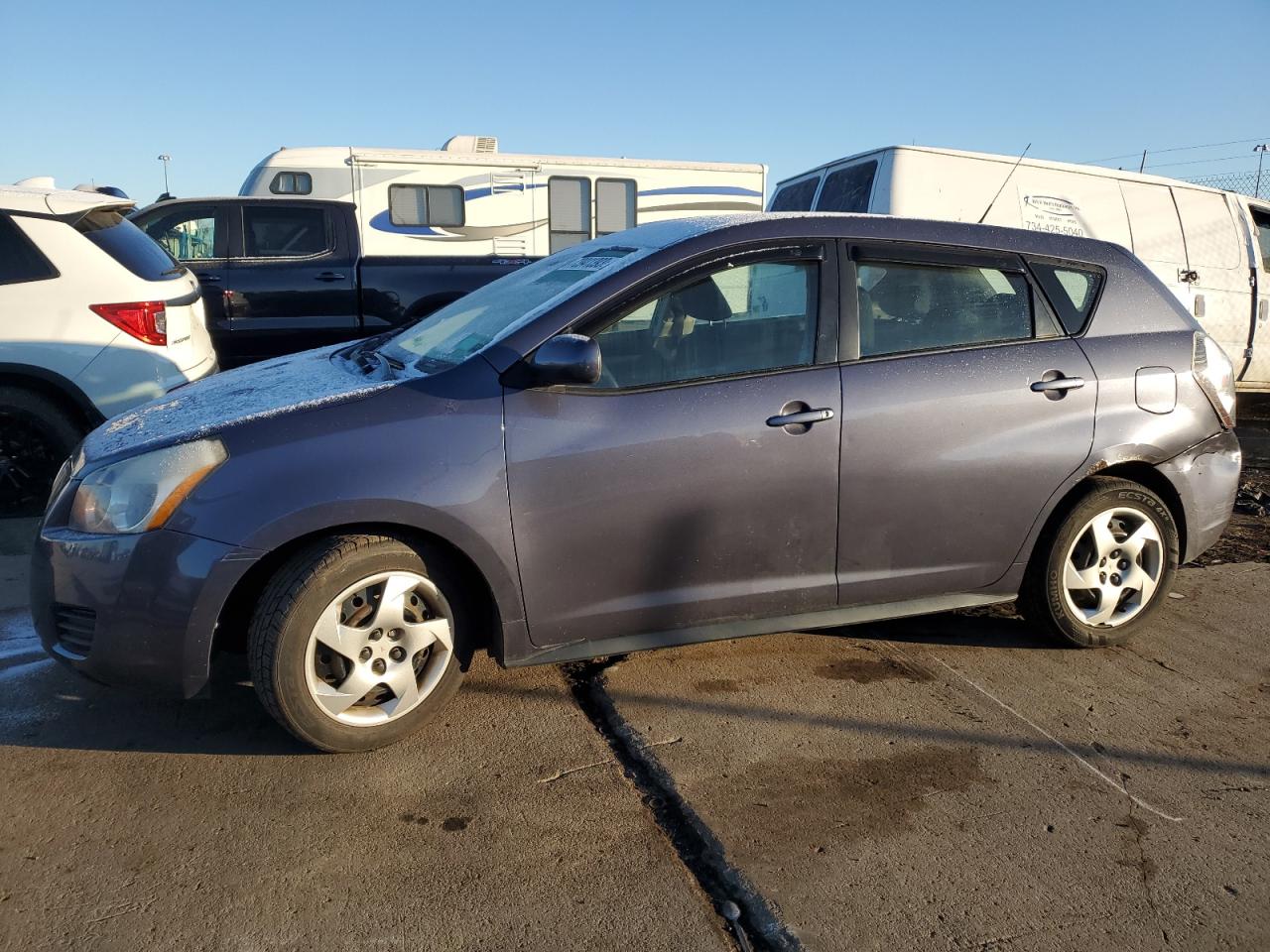 Pontiac Vibe 2010