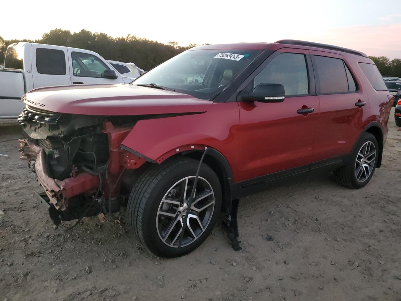Ford Explorer 2016