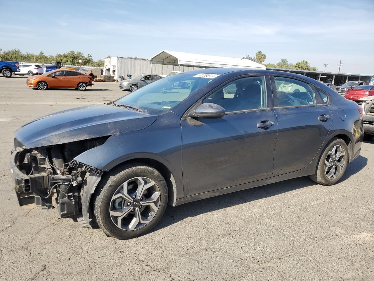 Kia Forte 2021