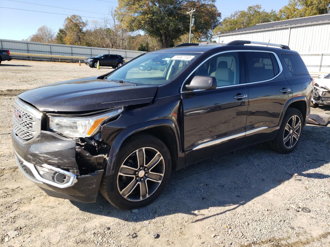 Gmc Acadia 2017