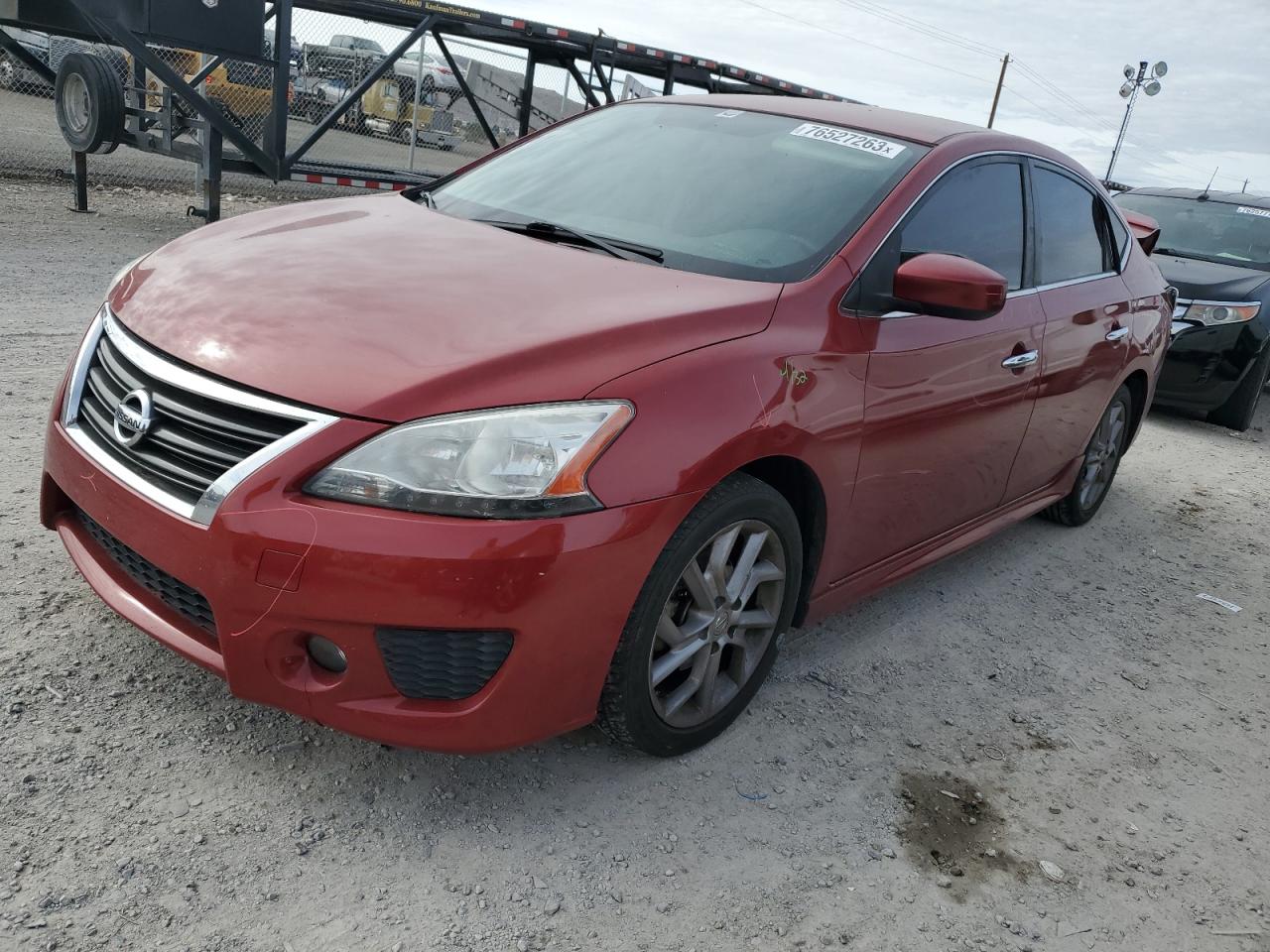 Nissan Sentra 2013