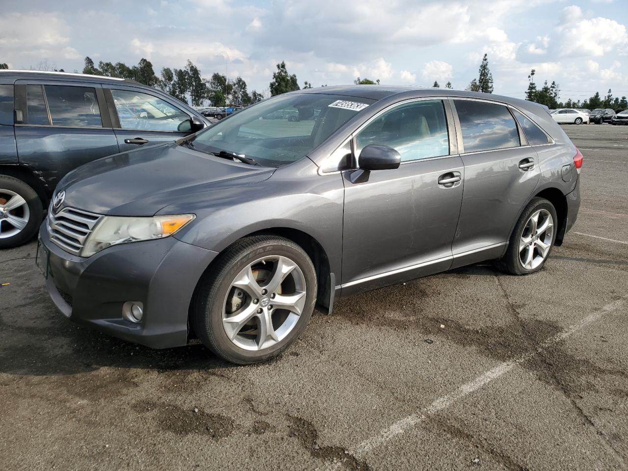 Toyota Venza 2011