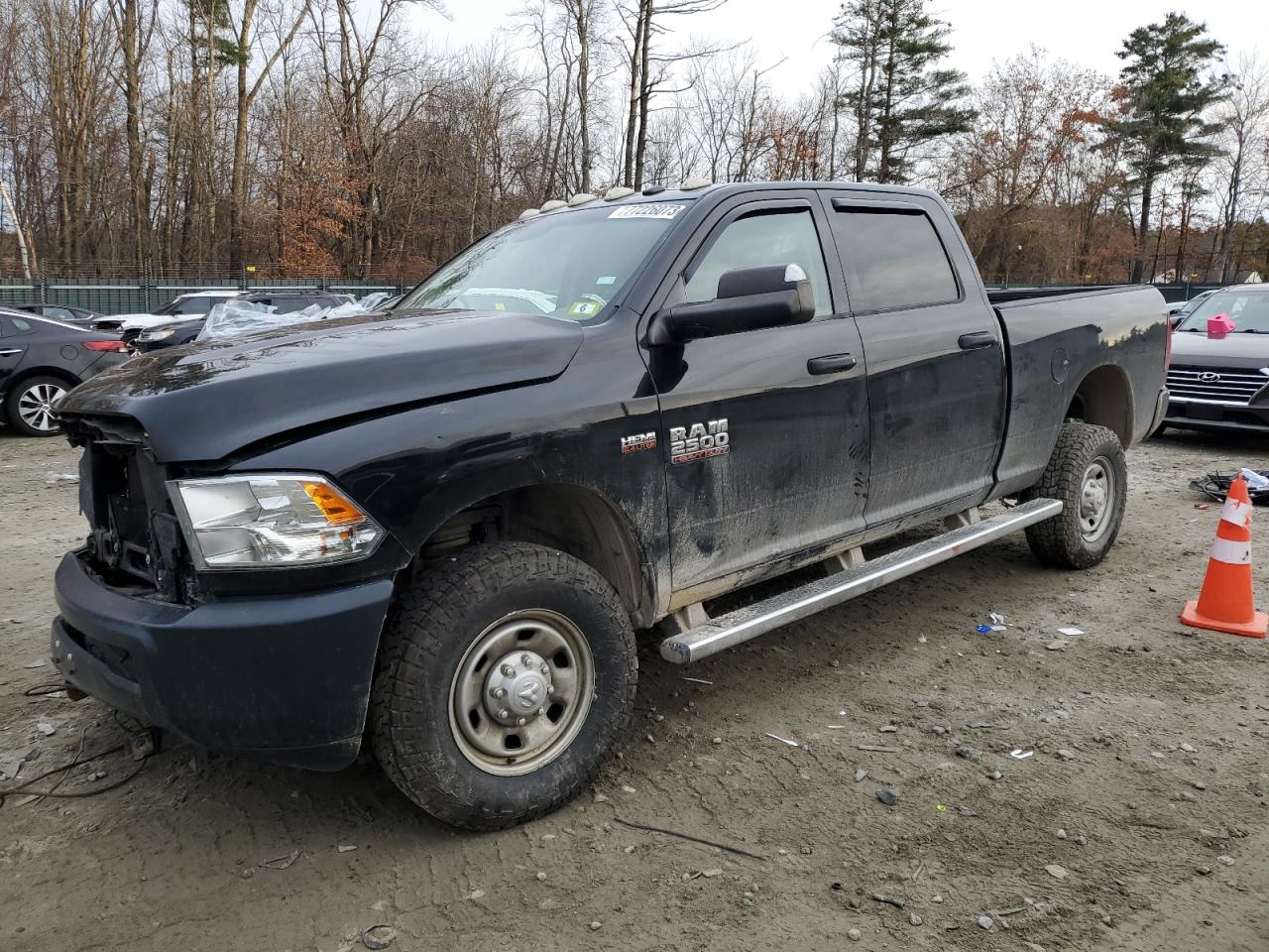 Ram 2500 2014