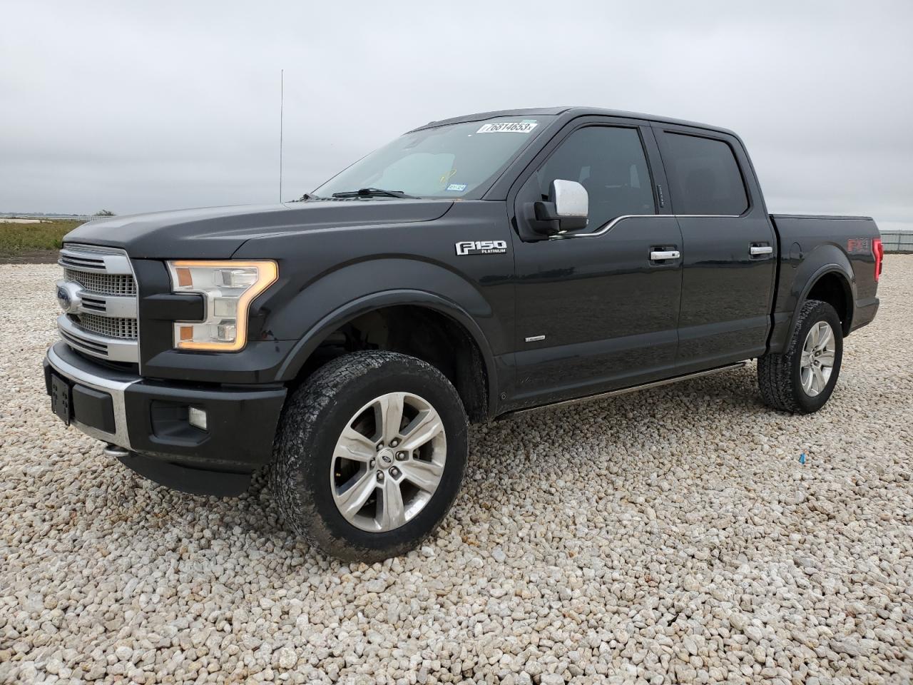 Ford F-150 2015