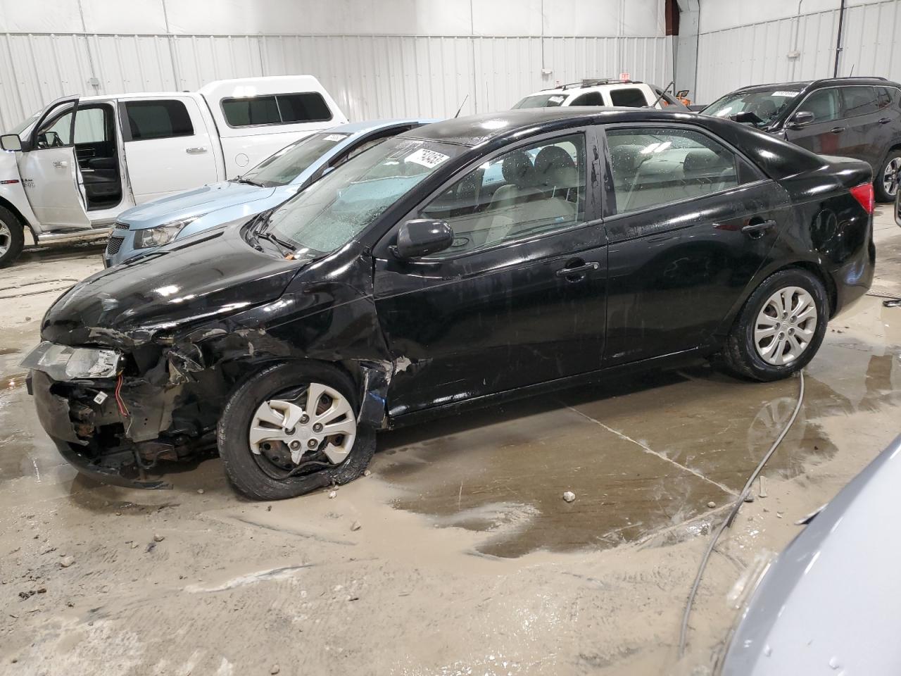 Kia Forte 2010
