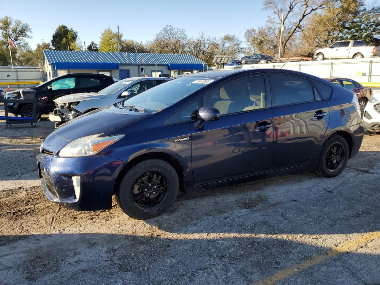 Toyota Prius 2013